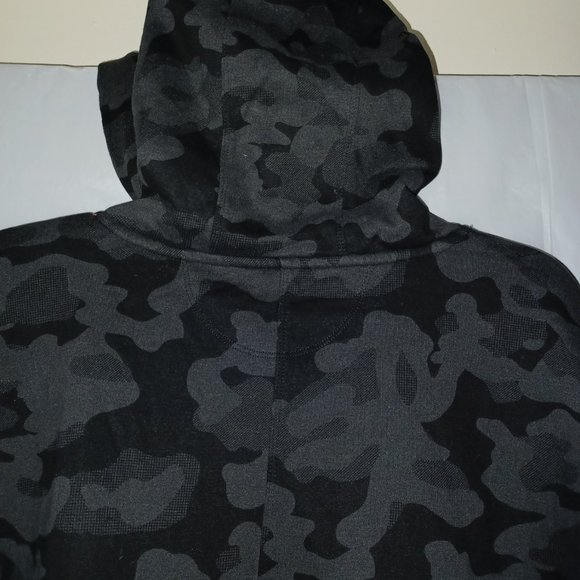 CALVIN KLEIN PERFORMANCE SWEATSHIRT HOODIE - Picture 4 of 8